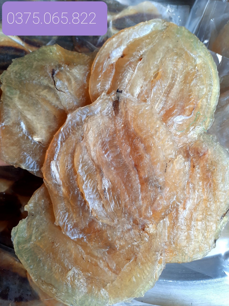 1 Kg - Cá Bò Khô Vân Đồn - Mình dày thơm ngon