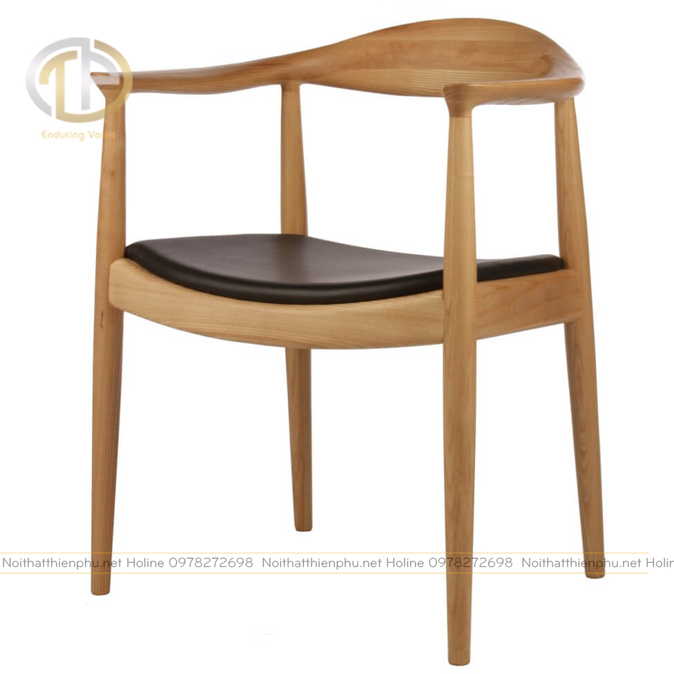 ghế Kennedy gỗ ash - Nội thất Thiên Phú