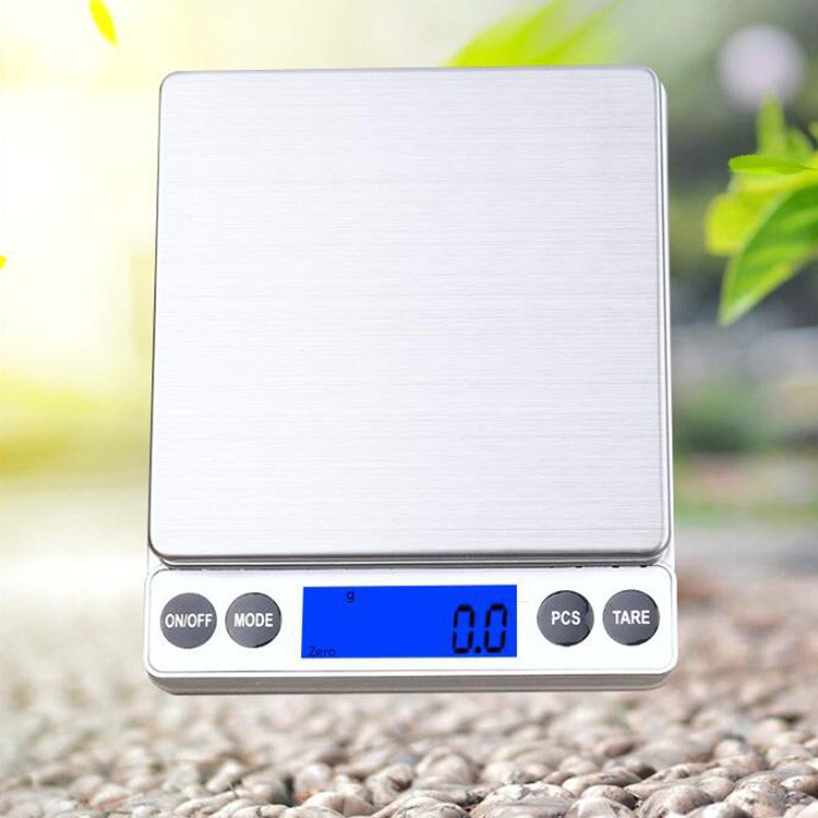 Cân Tiểu Ly Điện Tử 3000 Gram/500 Gram
