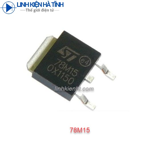 10 con 78m15 to252 ic nguồn 15v