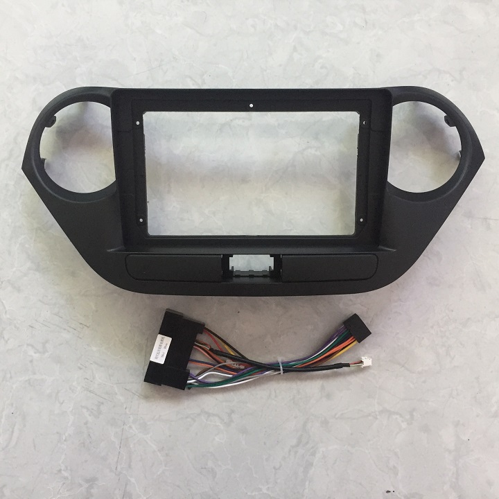 Mặt dưỡng 9 inch cho xe hyundai i10 năm 2012 - 2021