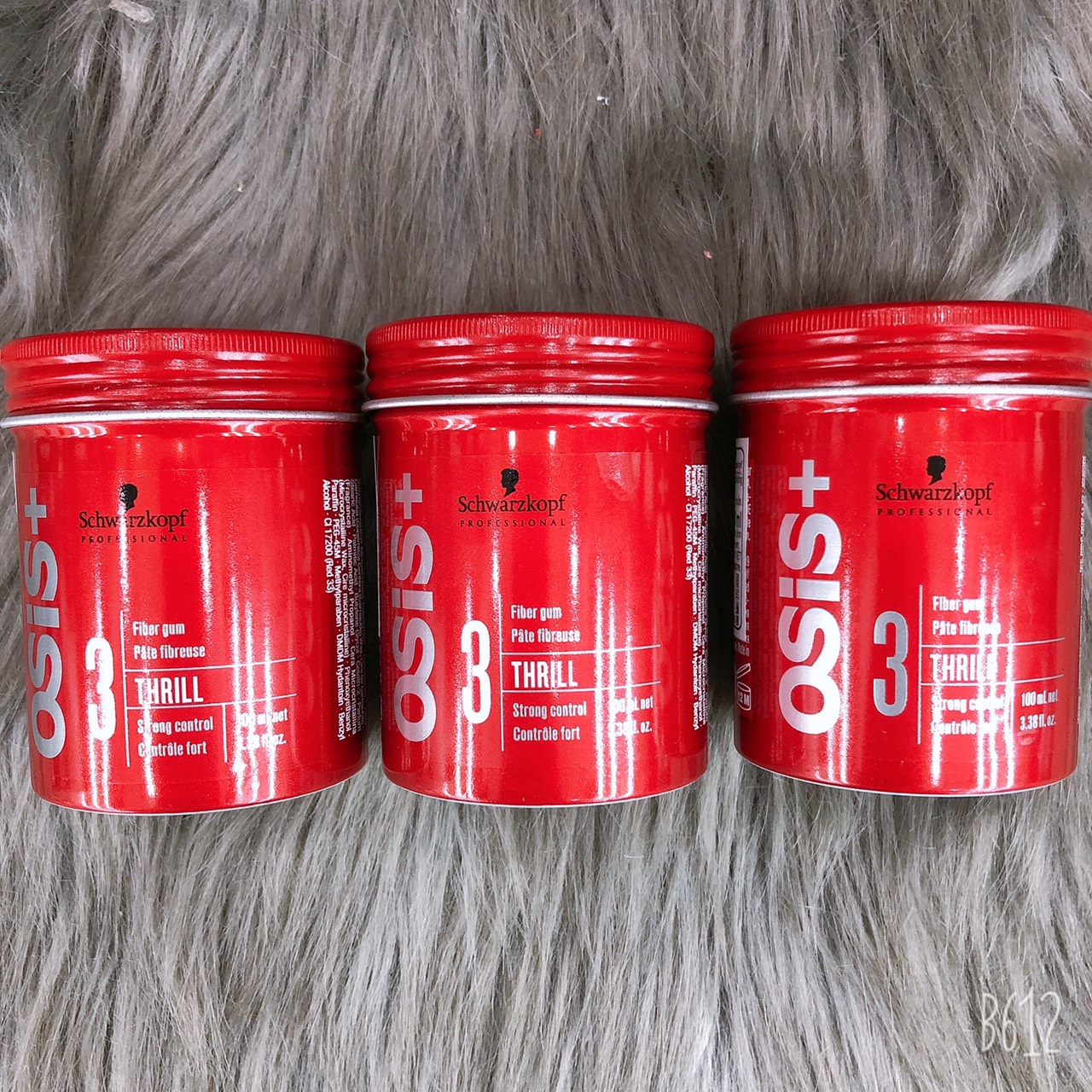 Sáp tạo kiểu tóc OSIS SCHWARZKOPF 100ML ( hàng chính hãng )