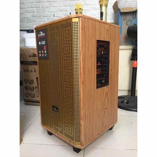 loa kiomic k123 bass 30