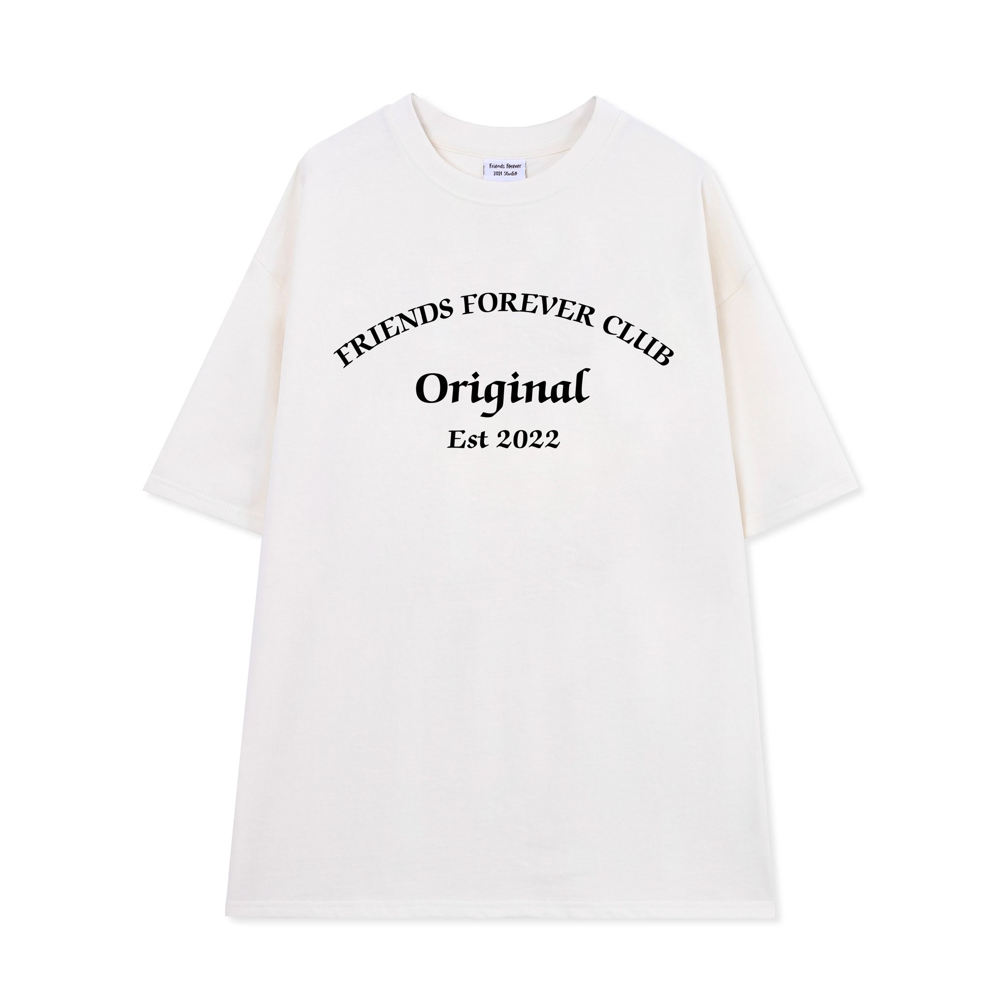 Áo thun ff friends forever original tee