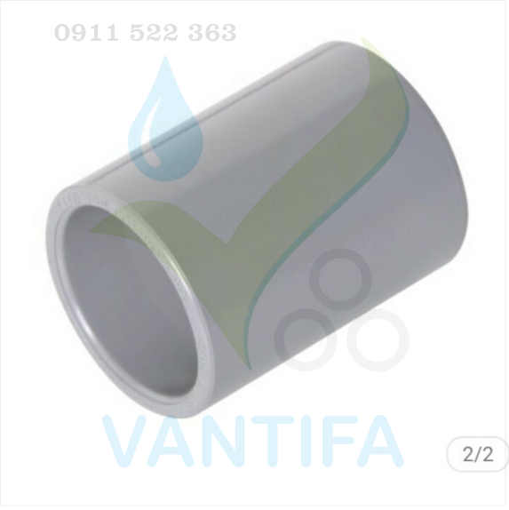 Nối ống nhựa  uPVC phi 60, 76, 90mm