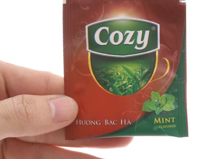 Trà Bạc Hà Cozy (túi lọc)