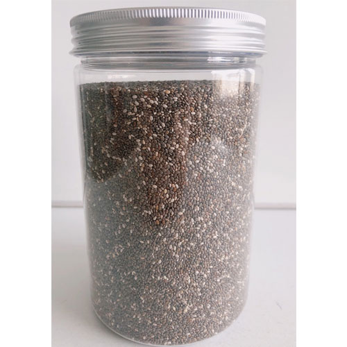 [HCM]Hạt chia đen (hủ 200gr)
