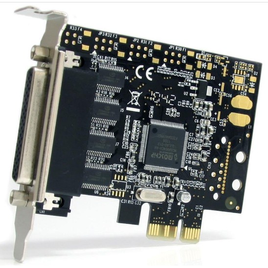 Card chuyển đổi PCI sang 4 COM RS232 SYBA
