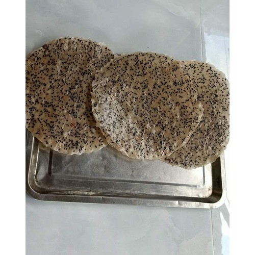 [10 cái] Bánh tráng mè dừa nướng tây ninh r(Nhiều mè chưa nướng/)