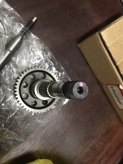[HCM]Bộ nhông hú(bộ láp) xe Airblade 125