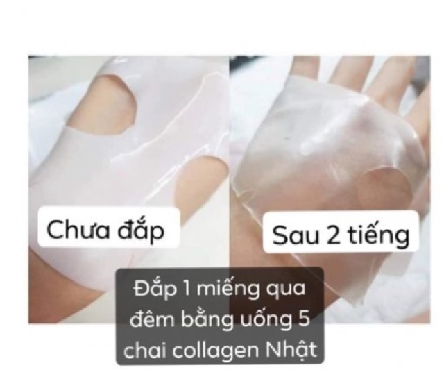 [HCM]Mặt Nạ Ma Thuật Thần Thánh Derm all Matrix (đắp để qua đêm)