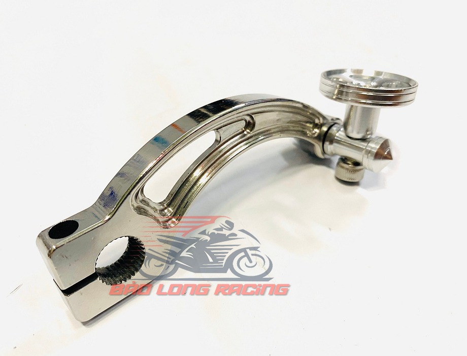 Càng thắng xe máy Inox 304 gắn Vario,Wave,Airblade,Dream.....đúng inox 304