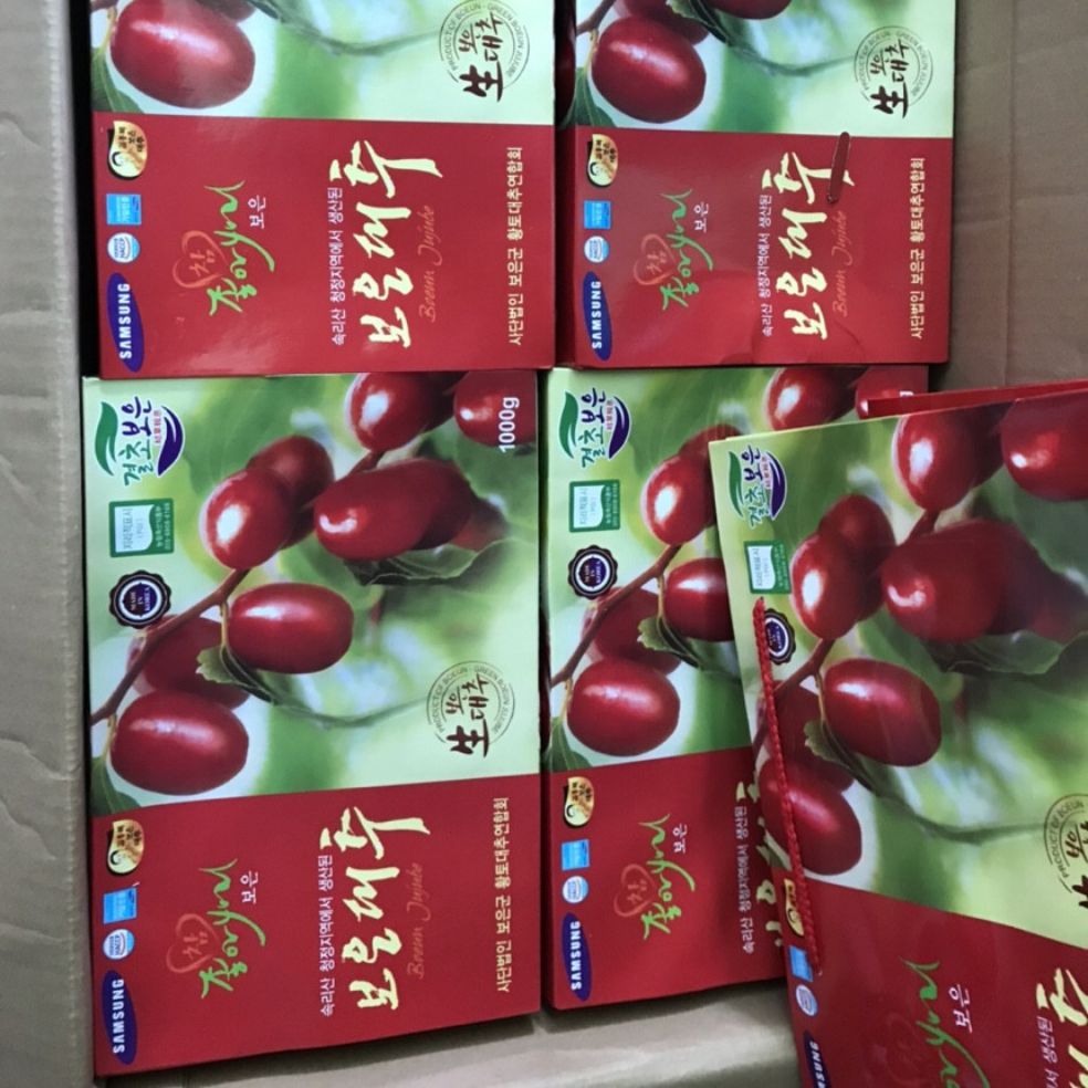 Táo Đỏ Hàn Quốc 1Kg