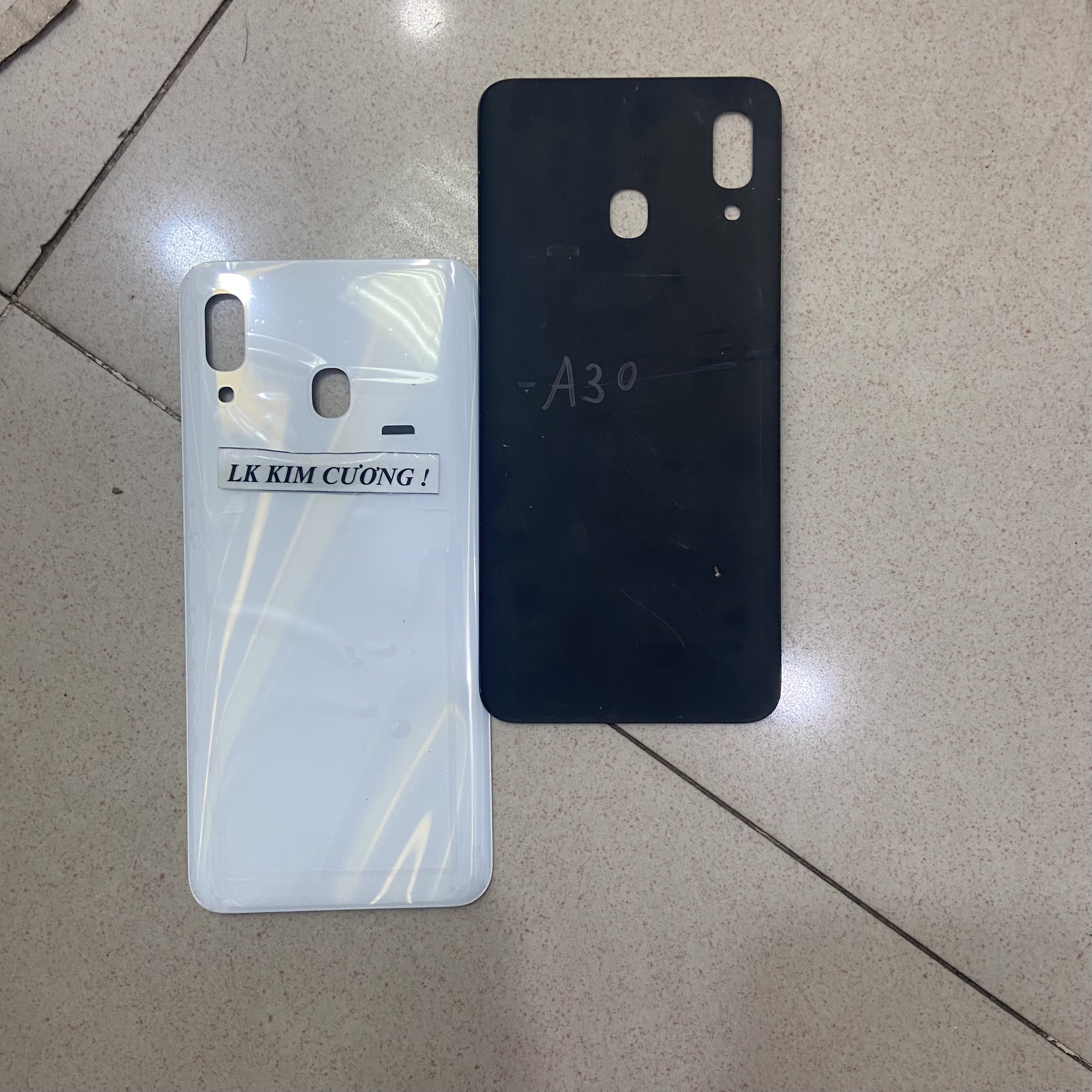 Nắp lưng thay thế SS A30