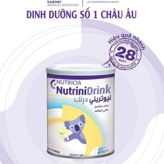 [HCM]Sữa NutriniDrink Vani [ Date 02 2022 ] thumbnail