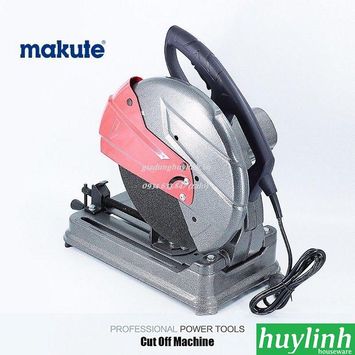 [HCM]Máy cắt sắt Makute CM006 - 2400W - 355mm