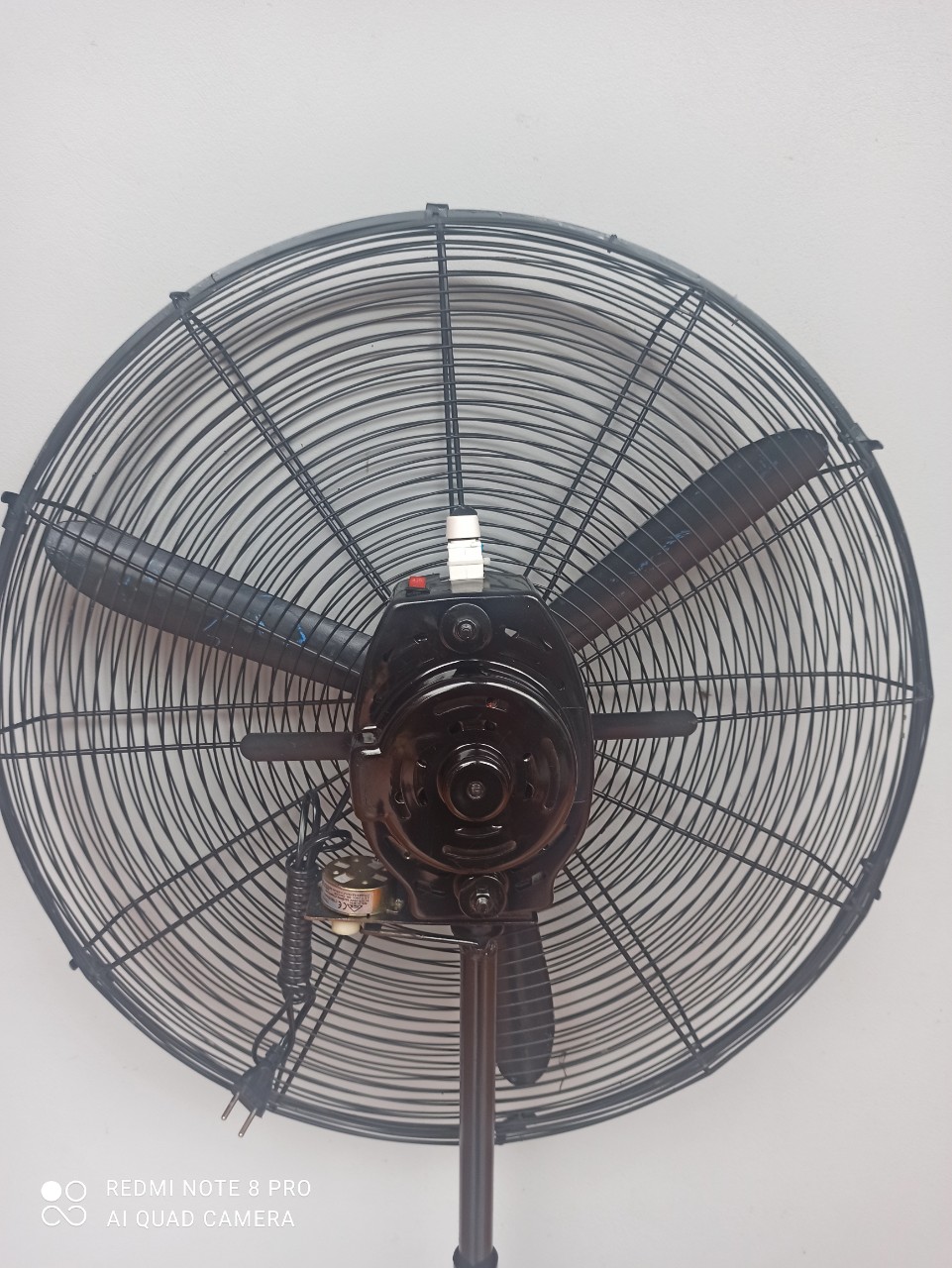 QUẠT CÔNG NGHIỆP (sải cánh 65cm)
