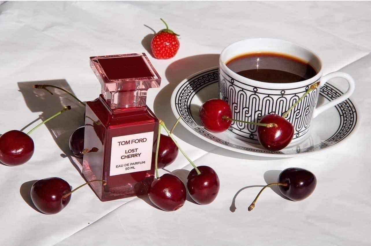 NƯỚC HOA TỰ CHIẾT LOST CHERRY - 10ML