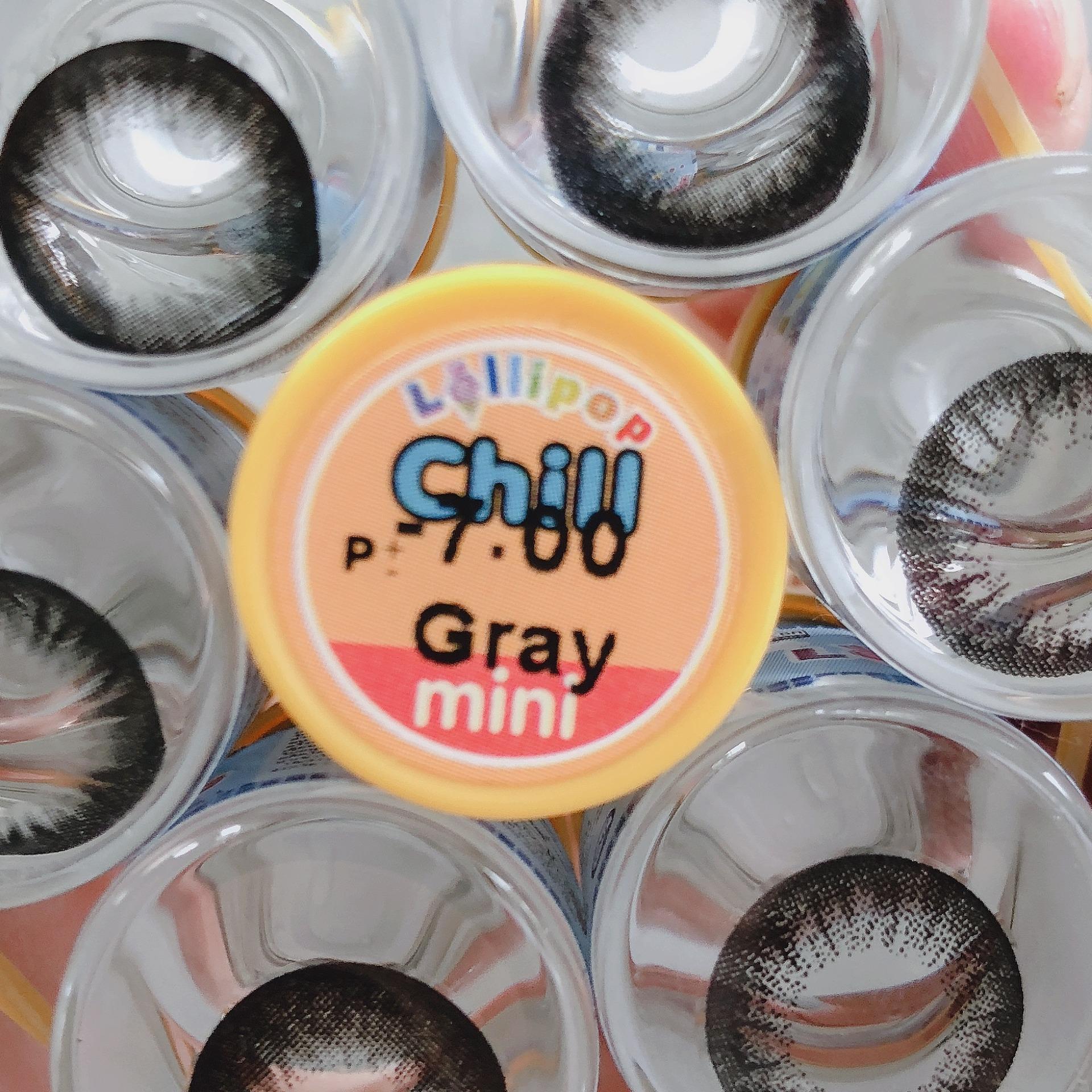 [HCM]lens độ màu từ 4.0 đến 7.5 độ