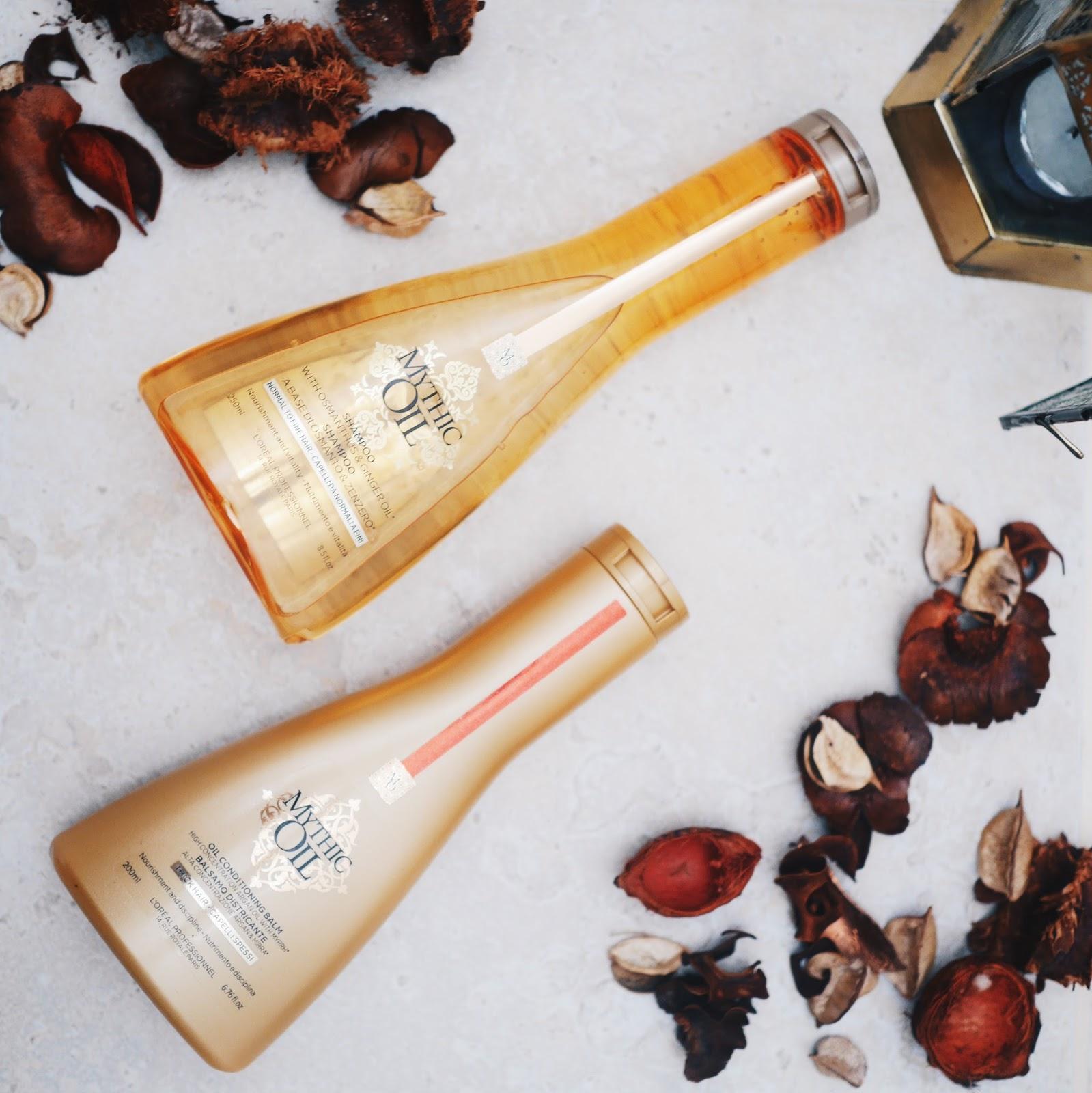 Dầu xả nuôi dưỡng tóc Mythic Oil L'oreal Conditioner 200ml