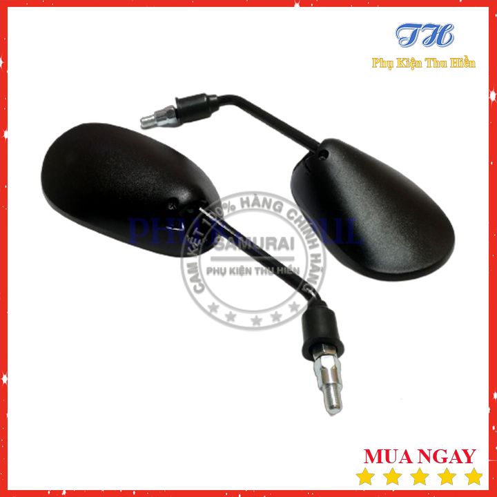 Kính, gương chiếu hậu zin cho xe wave rs