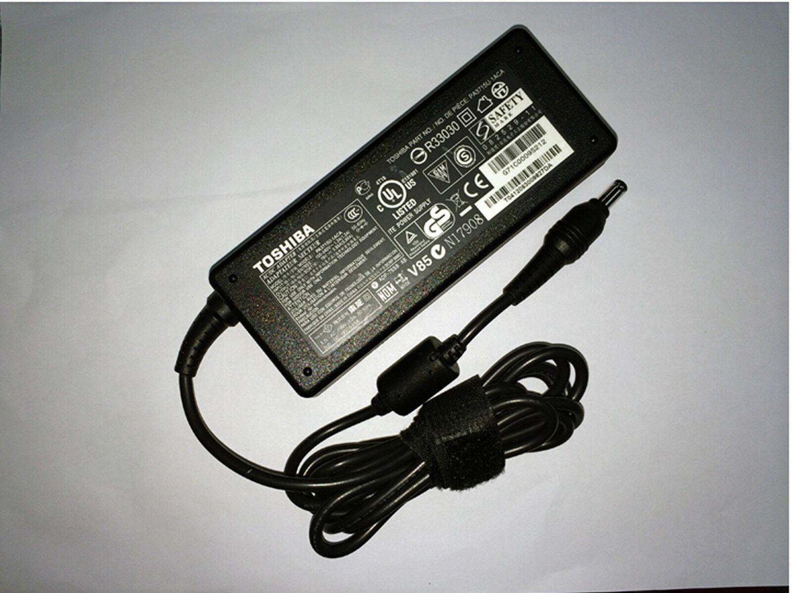 Sạc Adapter Laptop Toshiba 19V 3.95A