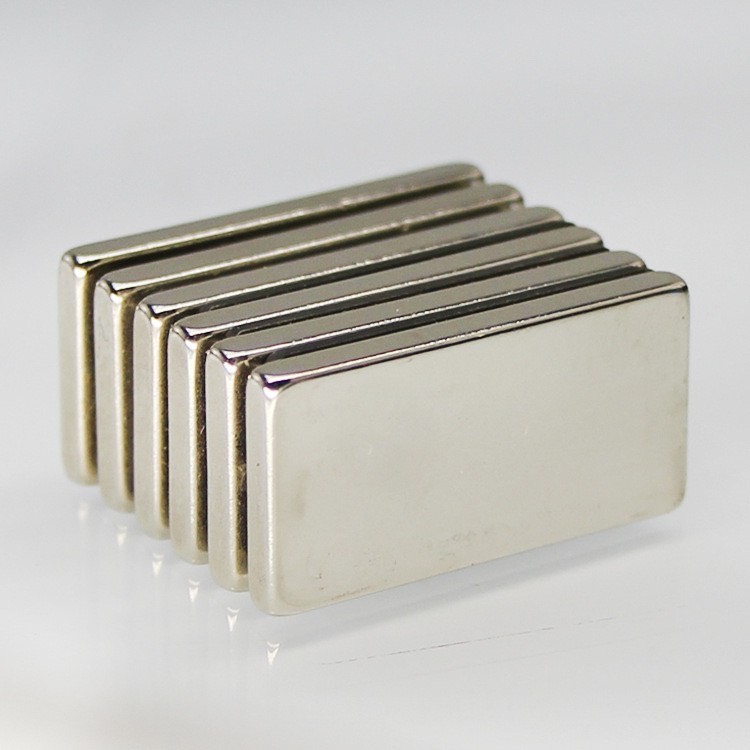 Nam châm 30x15x5mm nam châm chữ nhật đất hiếm