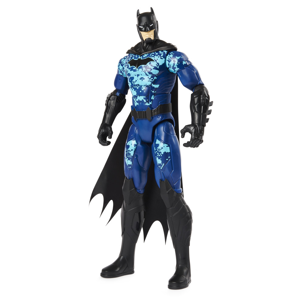 Đồ Chơi BATMAN Người Dơi Batman 12 Inch 6055152 - Giao hàng ngẫu nhiên