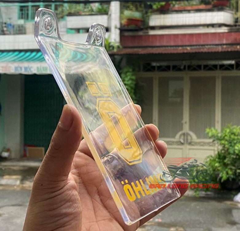 Meca che phuộc Loại Siêu Dày 4li gắn Exciter winner Sonic Satria