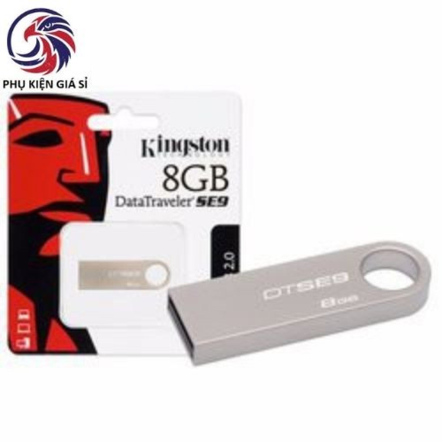 USB Kingston chính hãng 8GB