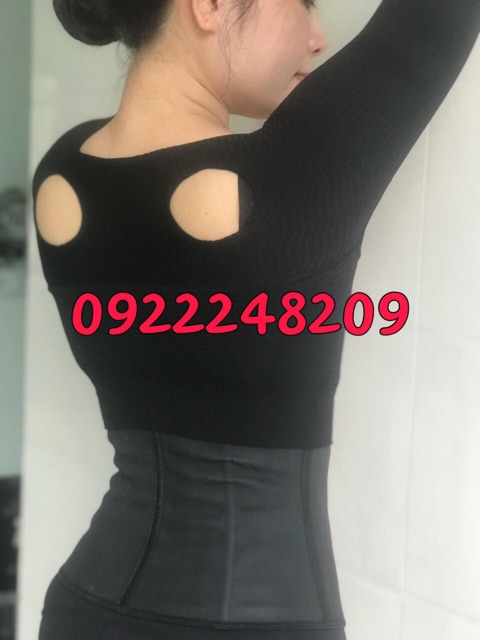 GEN NỊT VAI LƯNG BẮP TAY