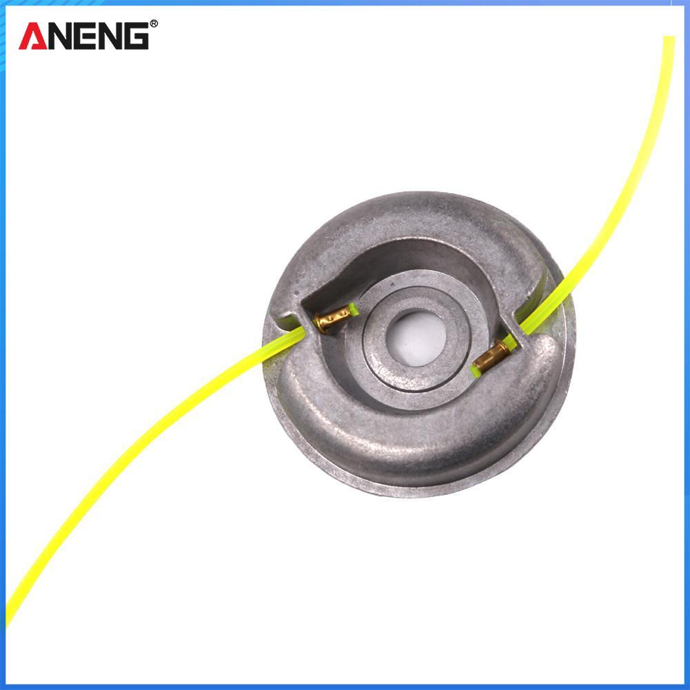 Universal Aluminum Line Bump Cutting Grass Trimmer Head Replacement Head