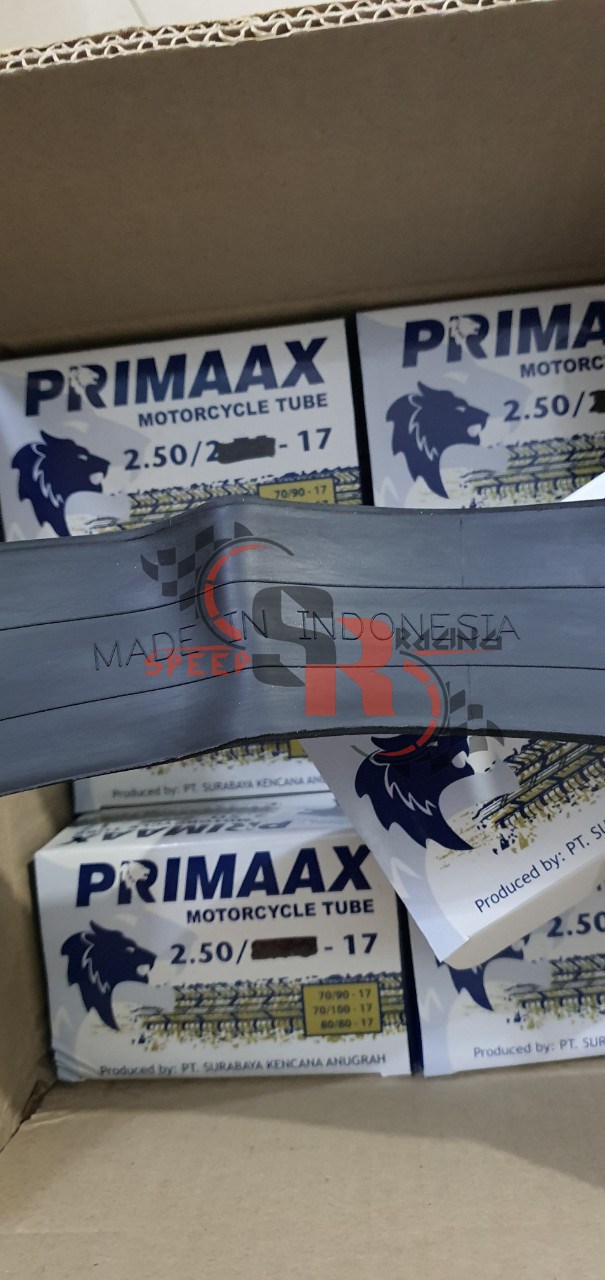 Ruột Xe Máy - Săm Xe Máy Primaax