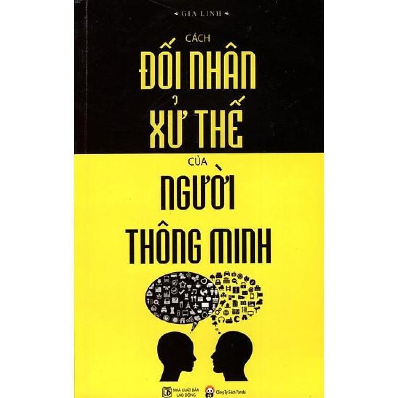 Mua Sách Cách Đối Nhân Xử Thế Của Người Thông Minh
