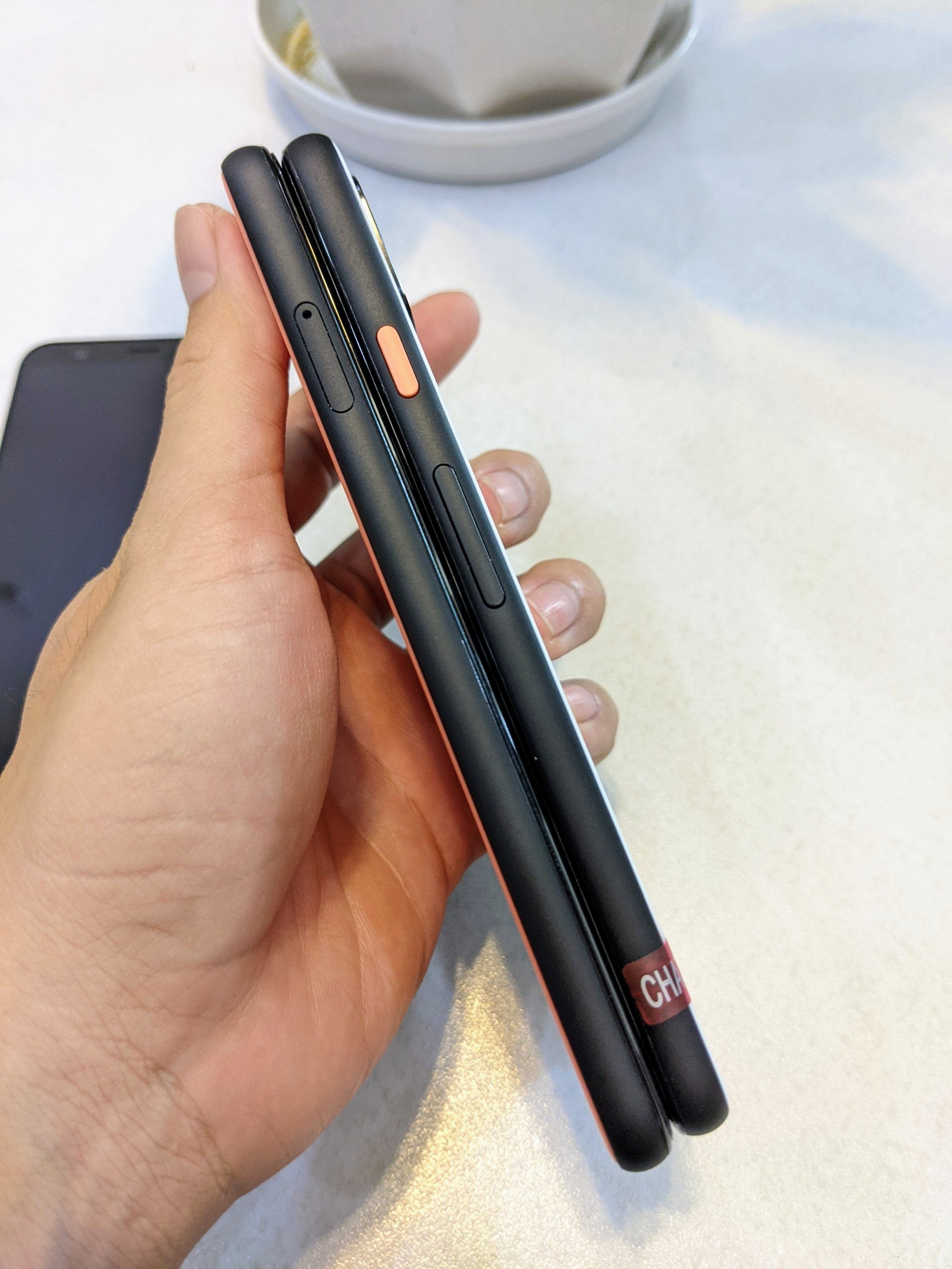 Điện thoại Google Pixel 4 Nguyên Zin Đẹp