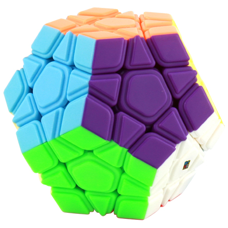 Đồ chơi Rubik Dayan Megaminx Stickerless