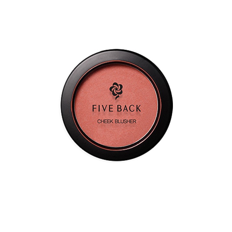 {Chính hãng} Rẻ vô đối- Phấn má hồng Hàn Quốc Five Back Cheek Blusher 5g