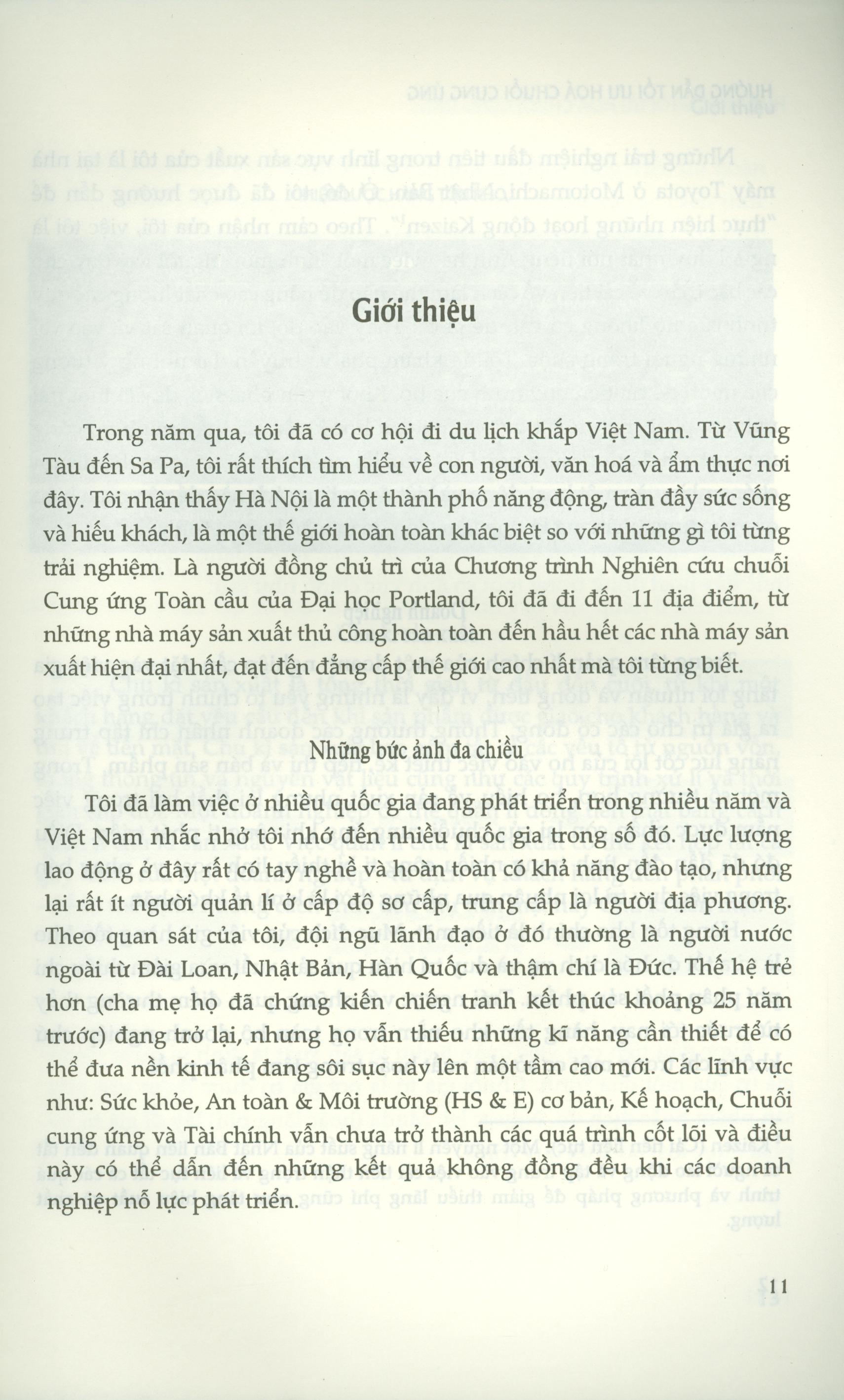 Hướng Dẫn Tối Ưu Hóa Chuỗi Cung Ứng