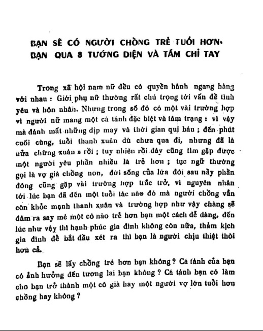 Sách Tử Vi Tướng Pháp Trọn Đời