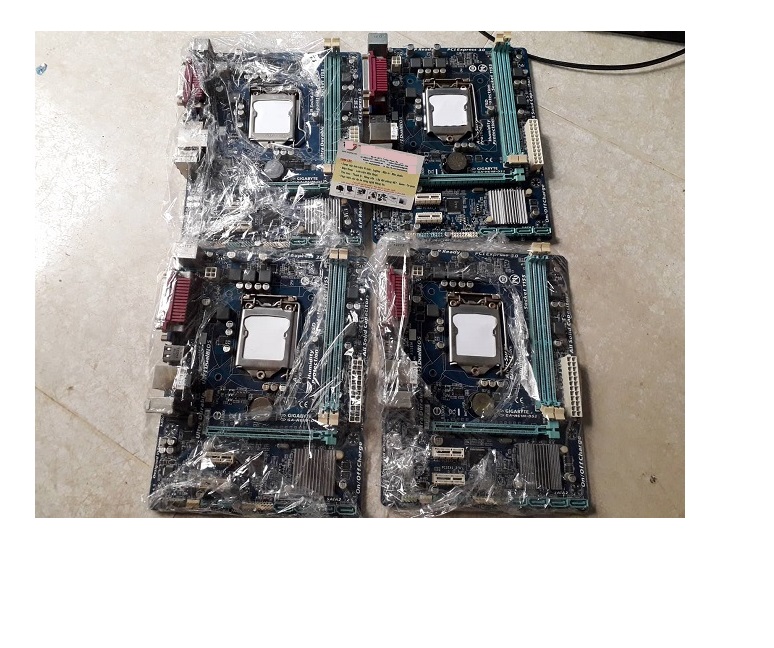 [HCM]Main H61 socket 1155 - Mainboard Gigabyte H61M Main H61