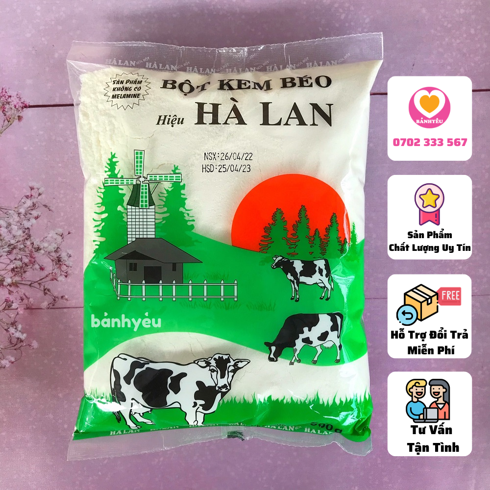 HALAN 500GMS NON DAIRY CREAMER