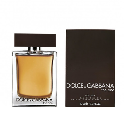 [HCM]Nước hoa nam DG vàng 100ml