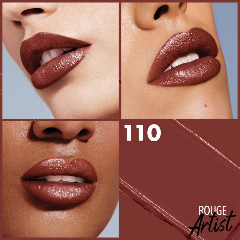 Make Up For Ever - Son Rouge Artist Intense Lipstick 3.2G