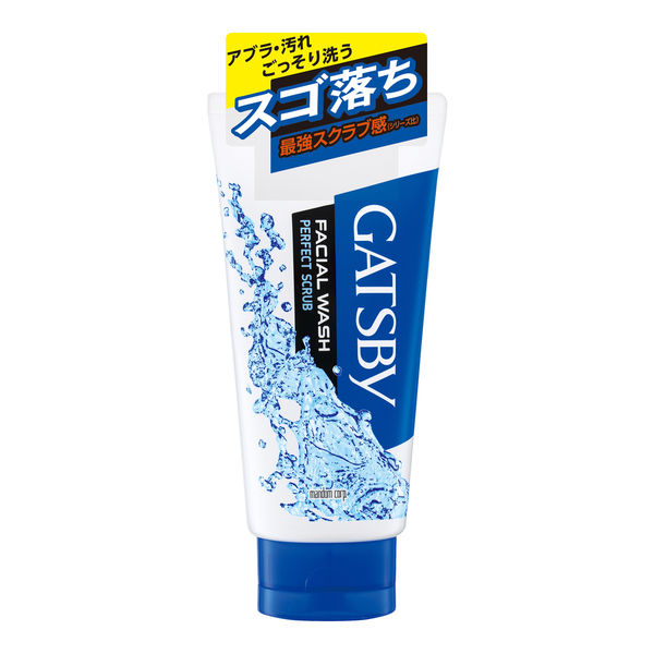 Sữa rửa mặt GATSBY dành cho nam giới 130g.