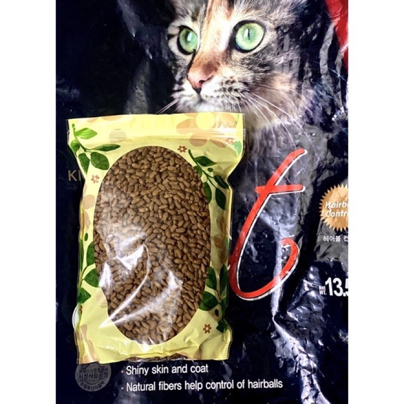 [Gói share] Hạt cho mèo Cateye Hàn Quốc