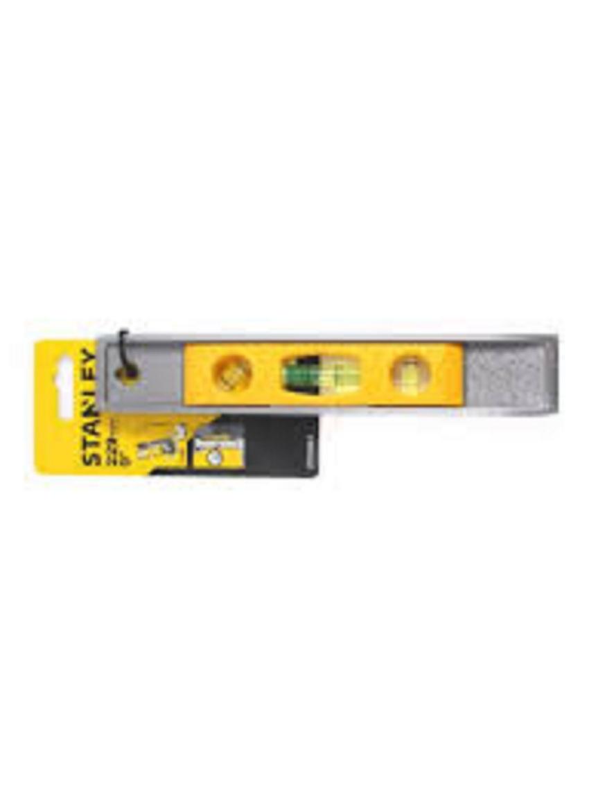 Thước thủy sắt 9  từ tính STHT42465-8 STANLEY