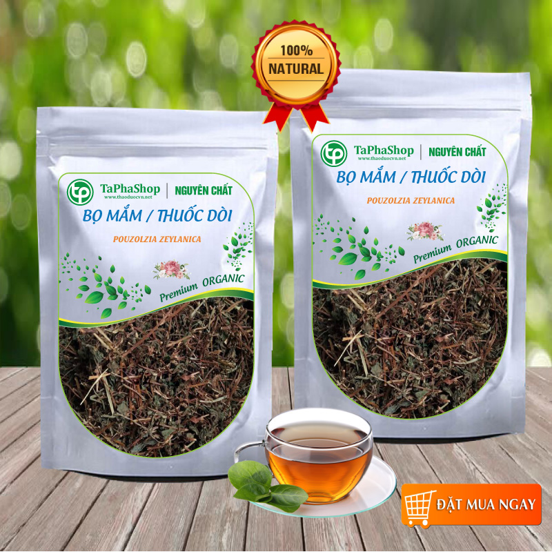 [HOT] Cây bọ mắm khô loại 1kg - Thảo Dược Tấn Phát