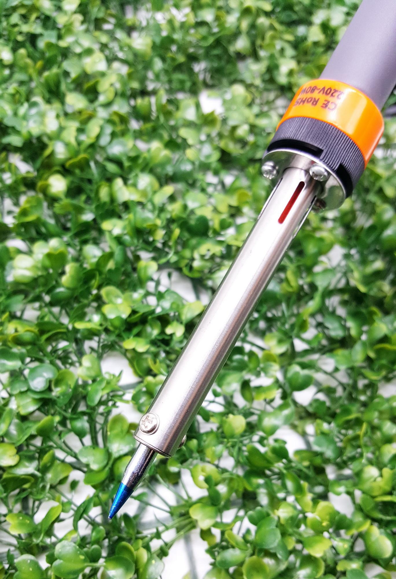 Mỏ hàn thiếc KAPUSI 80W