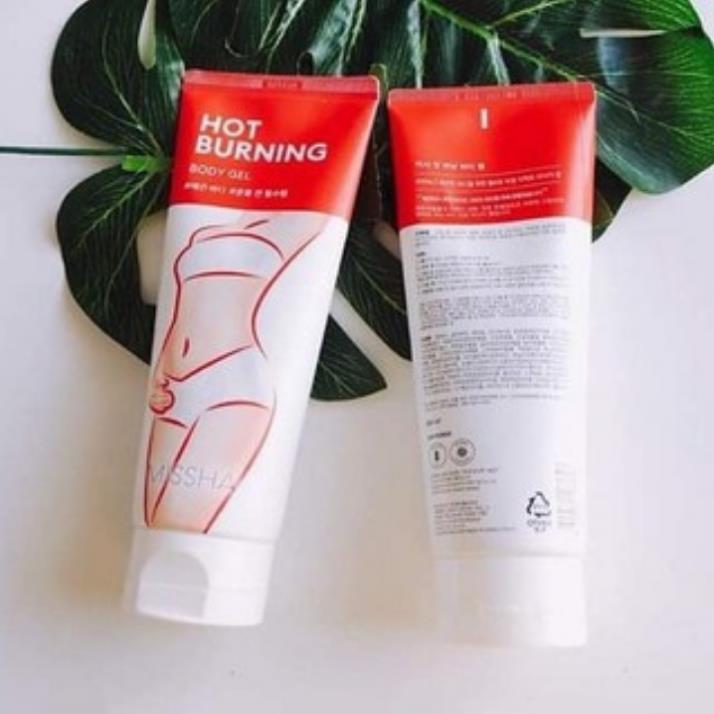[ TẶNG QUÀ TRI ÂN] Kem GEL Tan Mỡ Bụng Missha 200ml Hàn Quốc