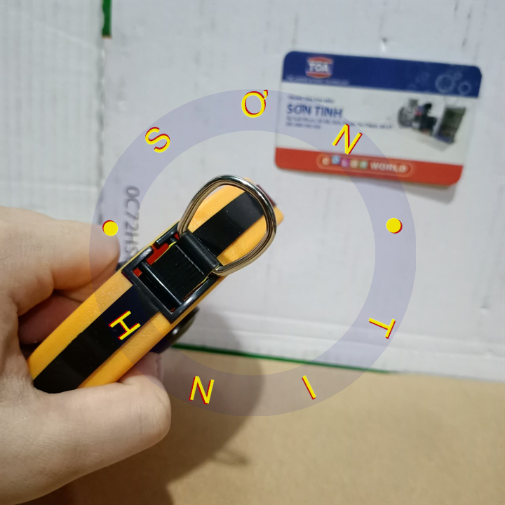 Thước cuộn 20M Tolsen 35020